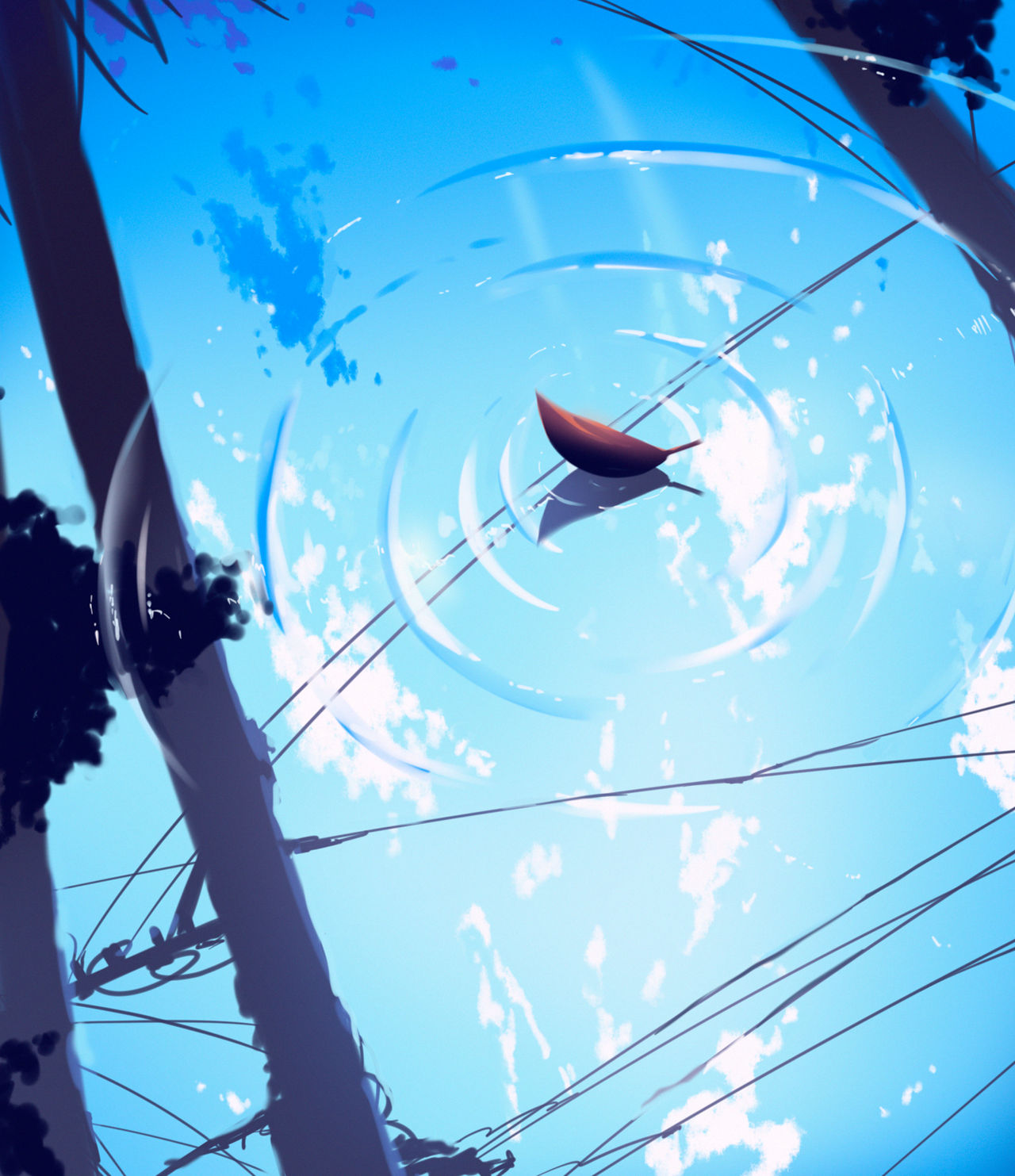 Water ripples by samuel-one on DeviantArt