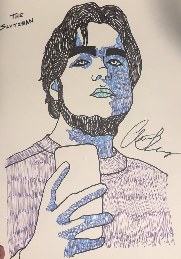 Cold Self Portrait by Slufmeister on DeviantArt