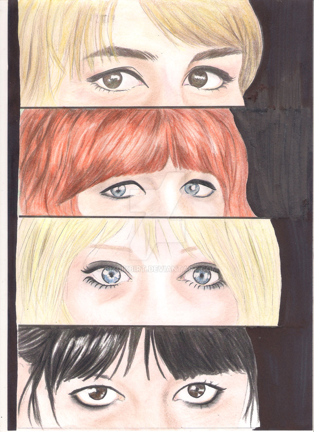 The Beatles Girls-2