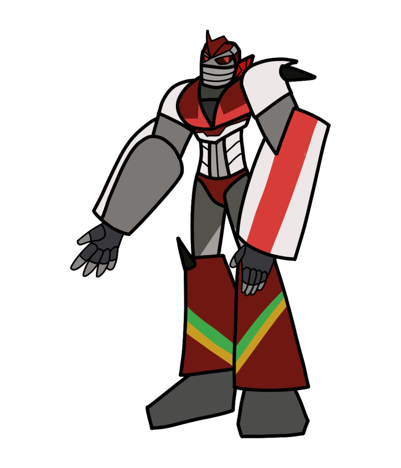 Wheelratch Tfp TFP Knockout x Wheeljack by OmegatronPrime on DeviantArt