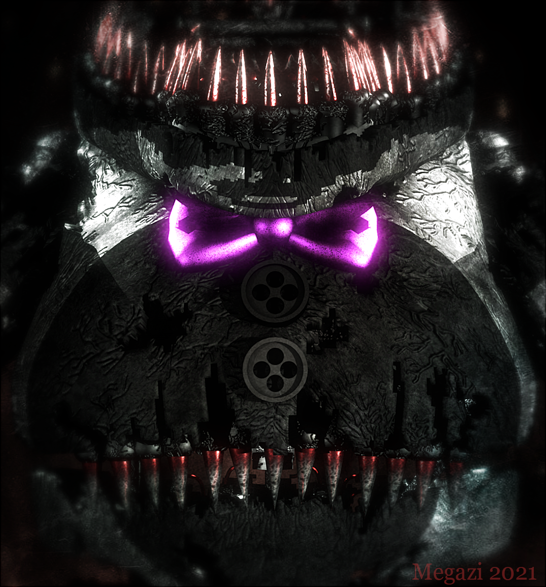 five nights at freddy's 4 movie poster (fanmade) by MEGASAUR2532 on  DeviantArt