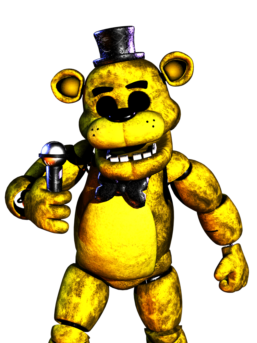 C4D / FNAF) Yellow Bear by MEGASAUR2532 on DeviantArt C4D / FNAF) Yellow Bear by MEGASAUR2532 on DeviantArt