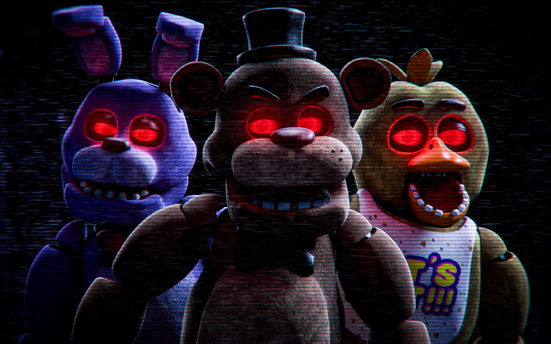 Five Nights With 39 Title Screen by freddyfazbear85 on DeviantArt