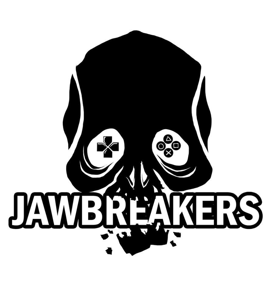 Finalized Jawbreakers logo