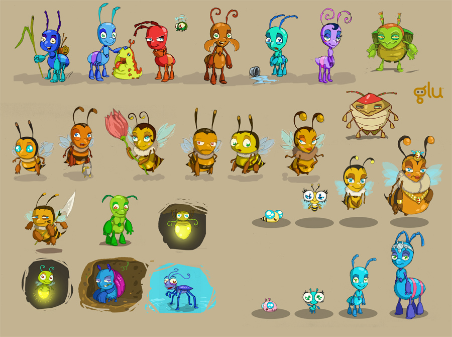 All Insects List Deviantart all_bugs_02 by ZheSyt on DeviantArt