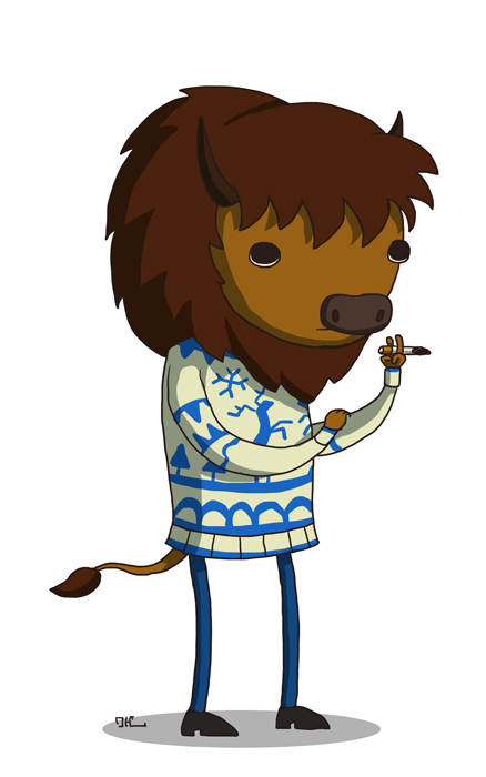 sweater_buffalo