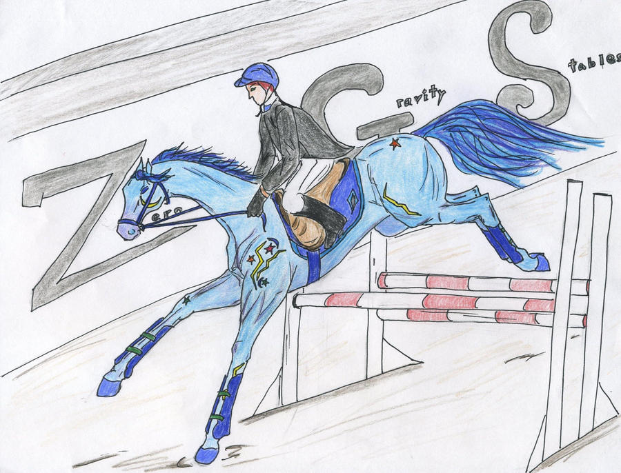 Aurora Carnevalis -- ZGS Jump by TwilightBlade on DeviantArt