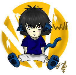 Chibi wulf