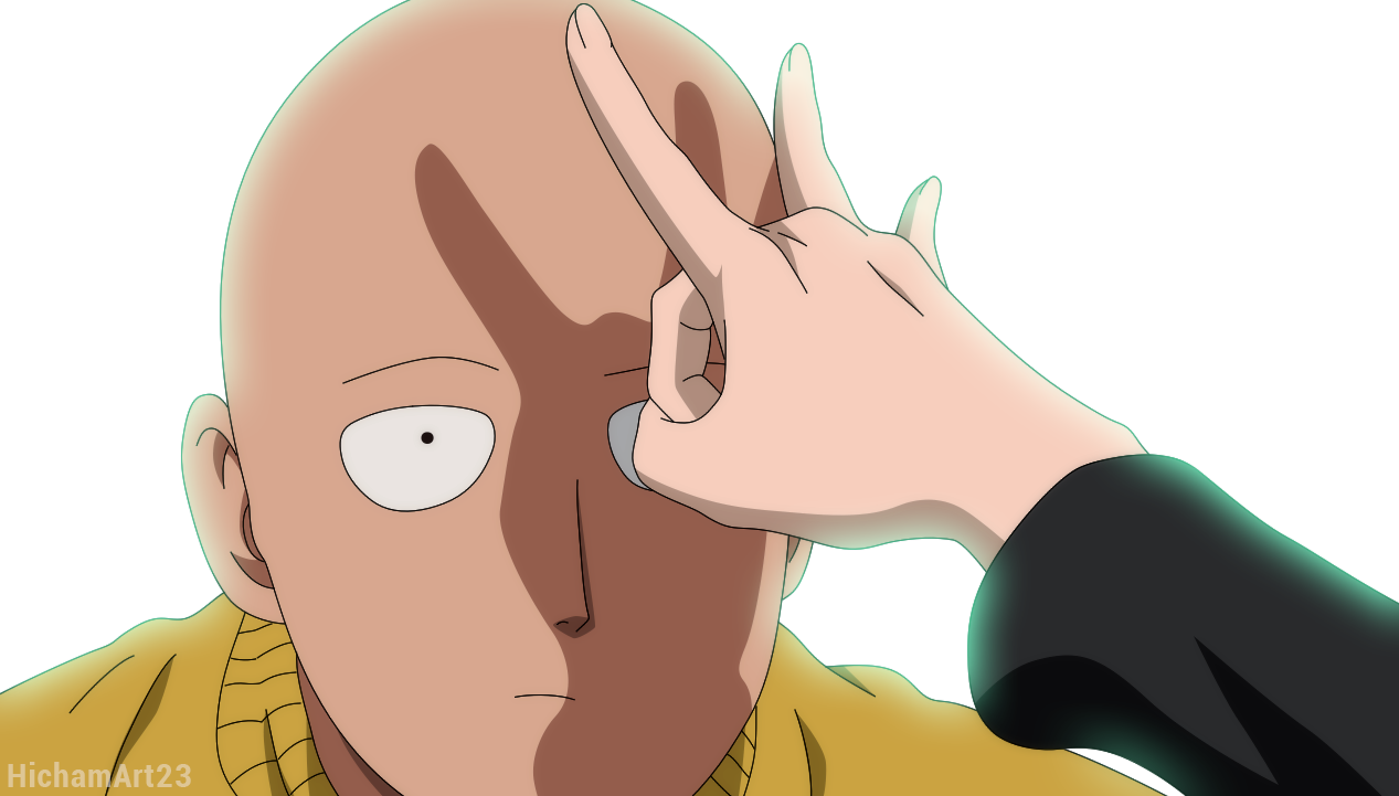 Saitama 4k wallpaper by CYBERxYT on DeviantArt