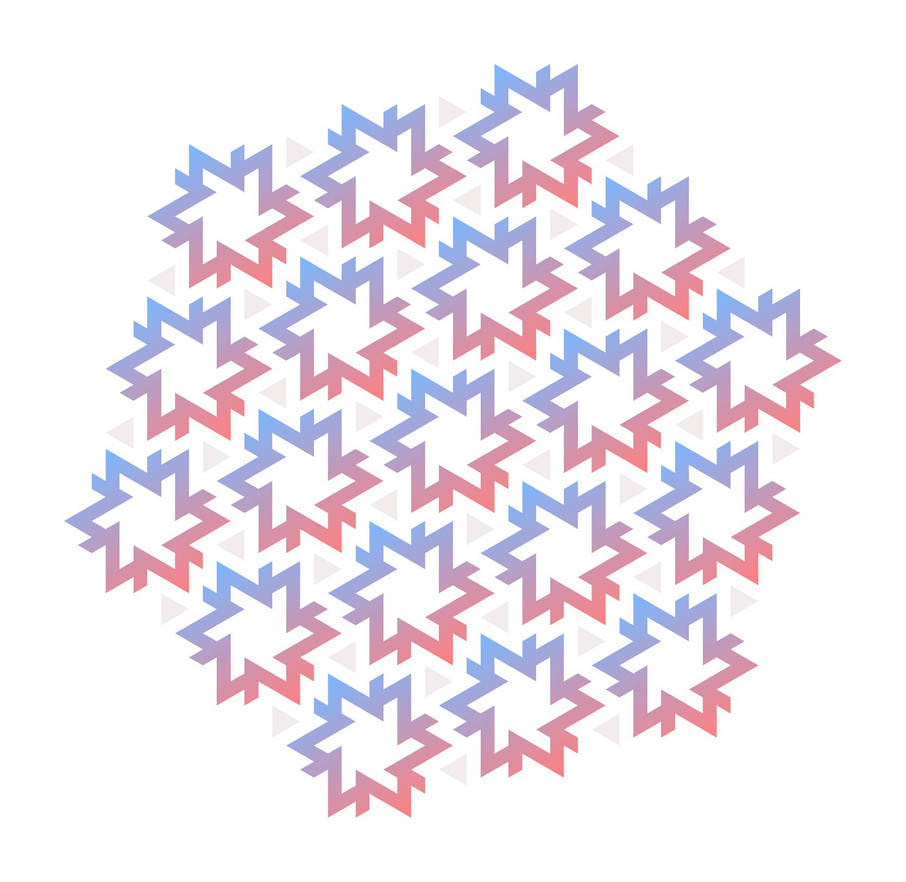 28Mar2024: iso pattern (purple) by tupulu on DeviantArt