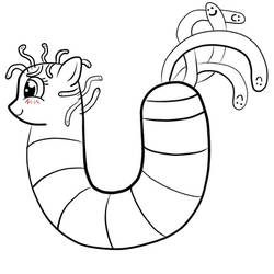 Cutie Worm