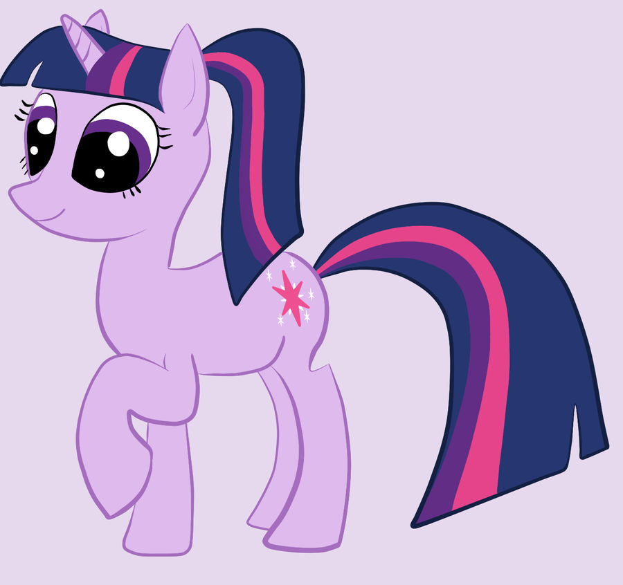 Ponytail Twilight