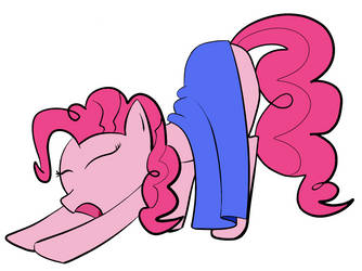 Sleepy Pinkie