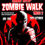 Cork Zombie walk