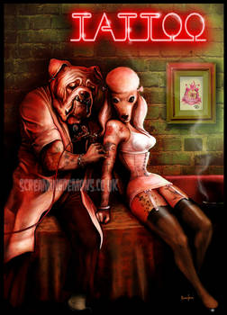 Tattoo Parlour