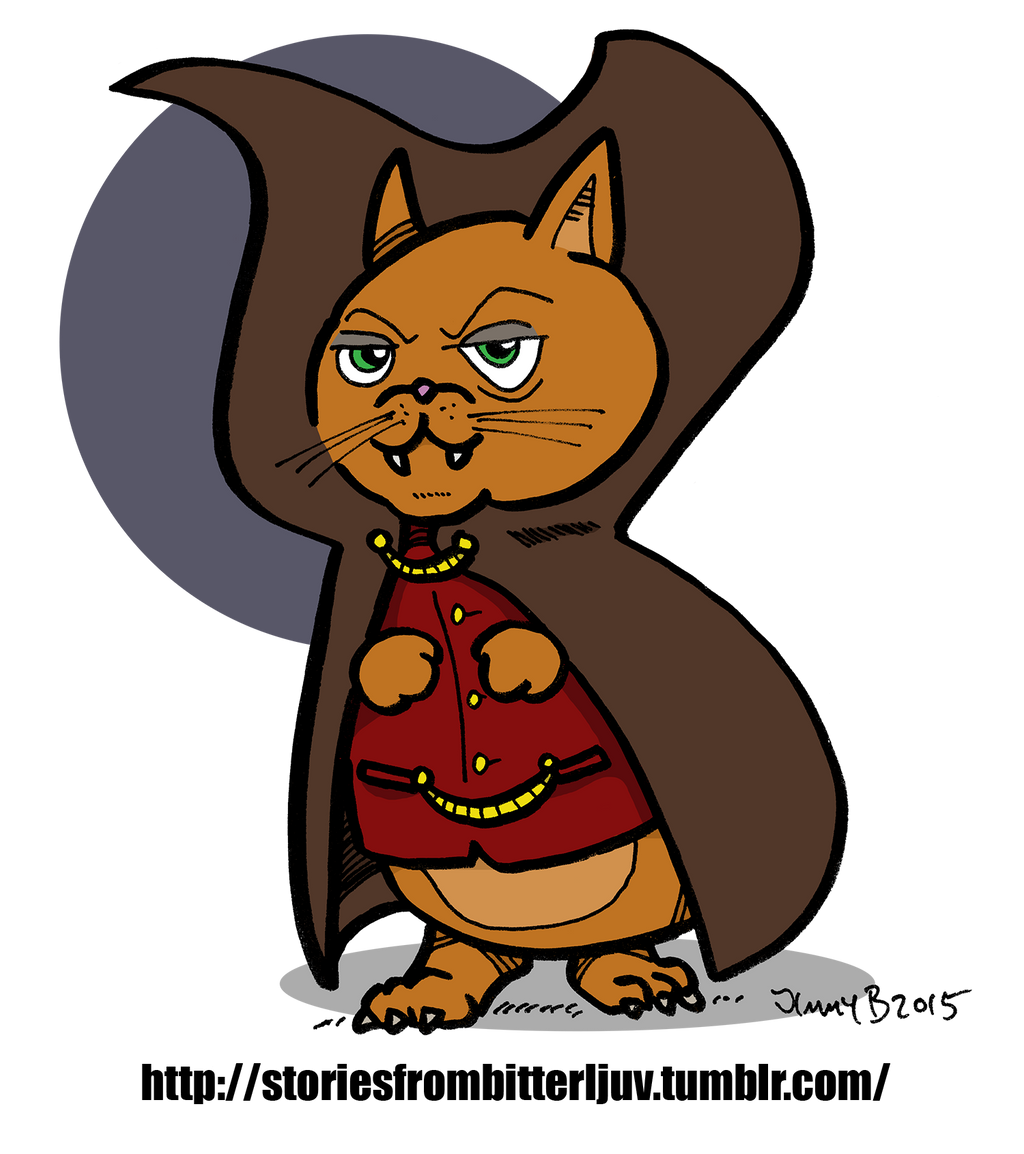 Olof from Bitterljuv by Prickblad