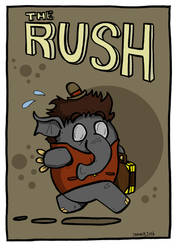 The Rush by Prickblad