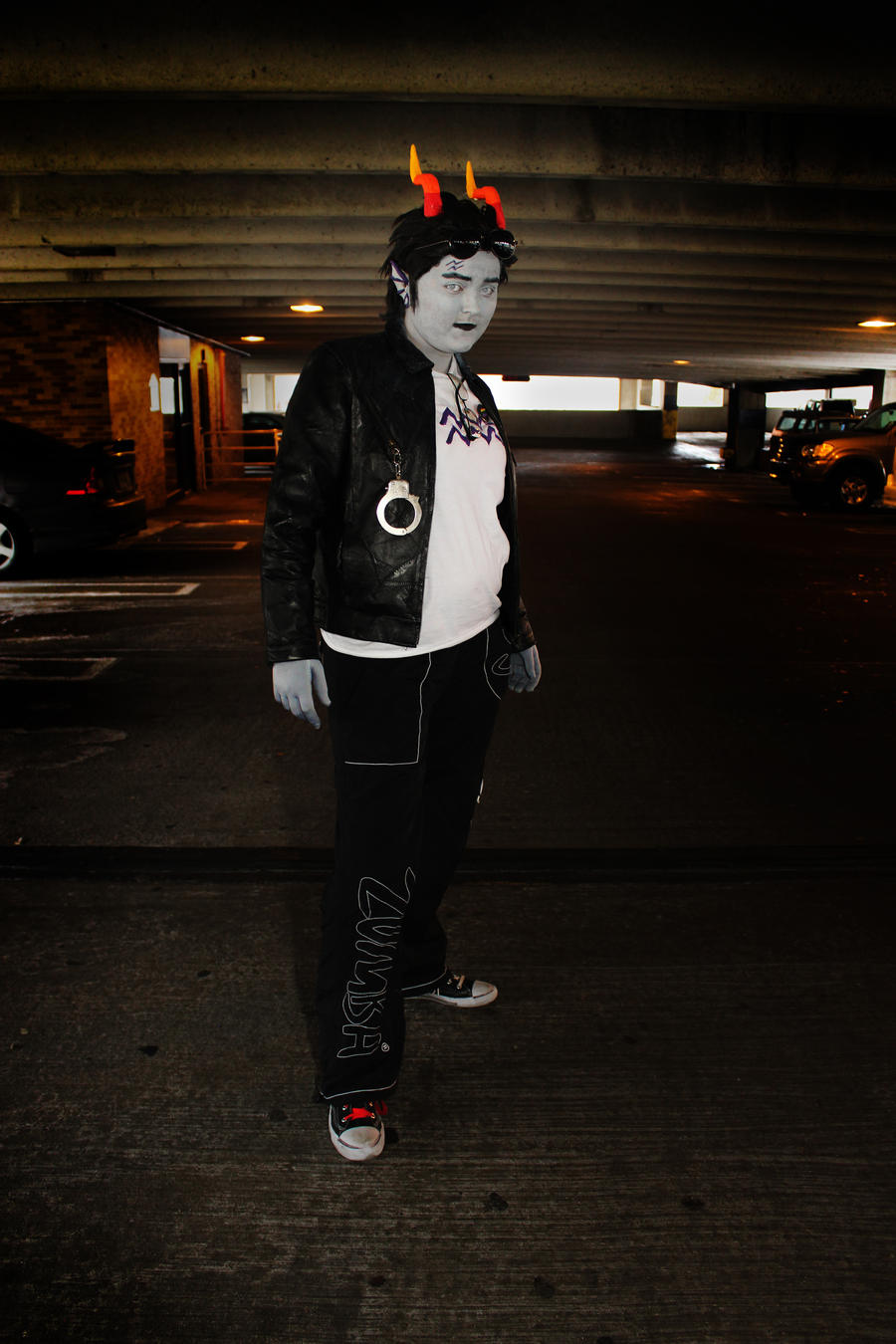 Parking Lot Cronus