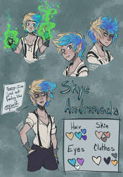 Skye Andromeda