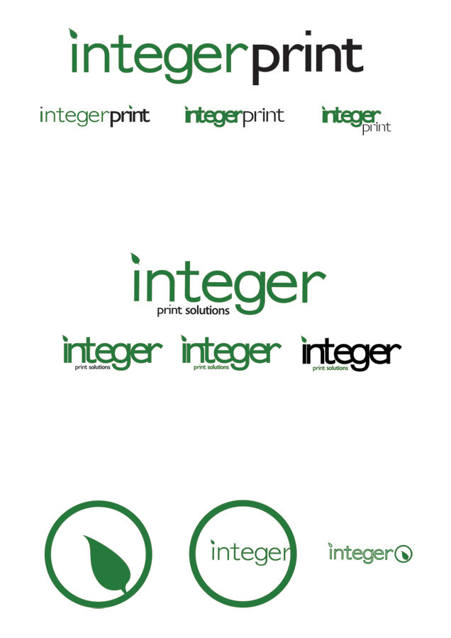 Integer Logo R Integer Print Logo by Fatalysm on DeviantArt