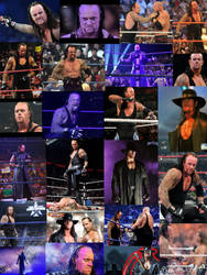 Undertaker (WWE) Collage #2