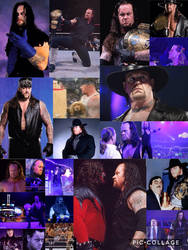 WWE Undertaker Collage #3
