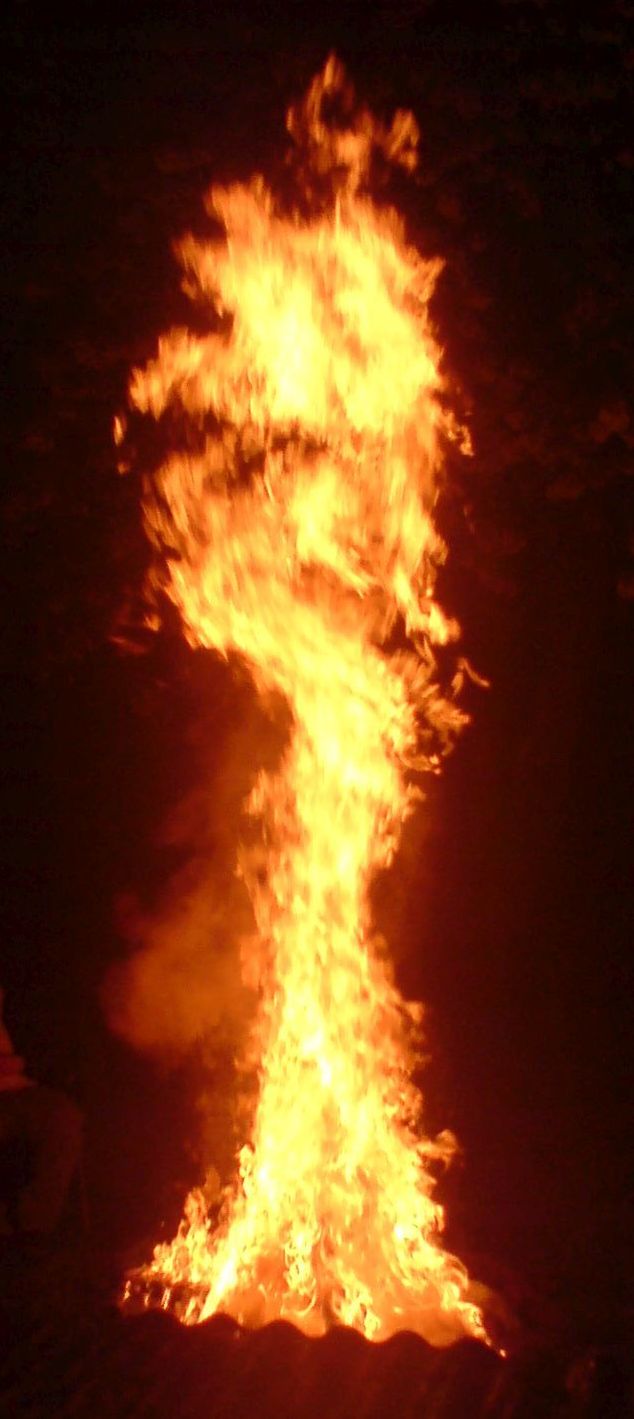 Feuertanz