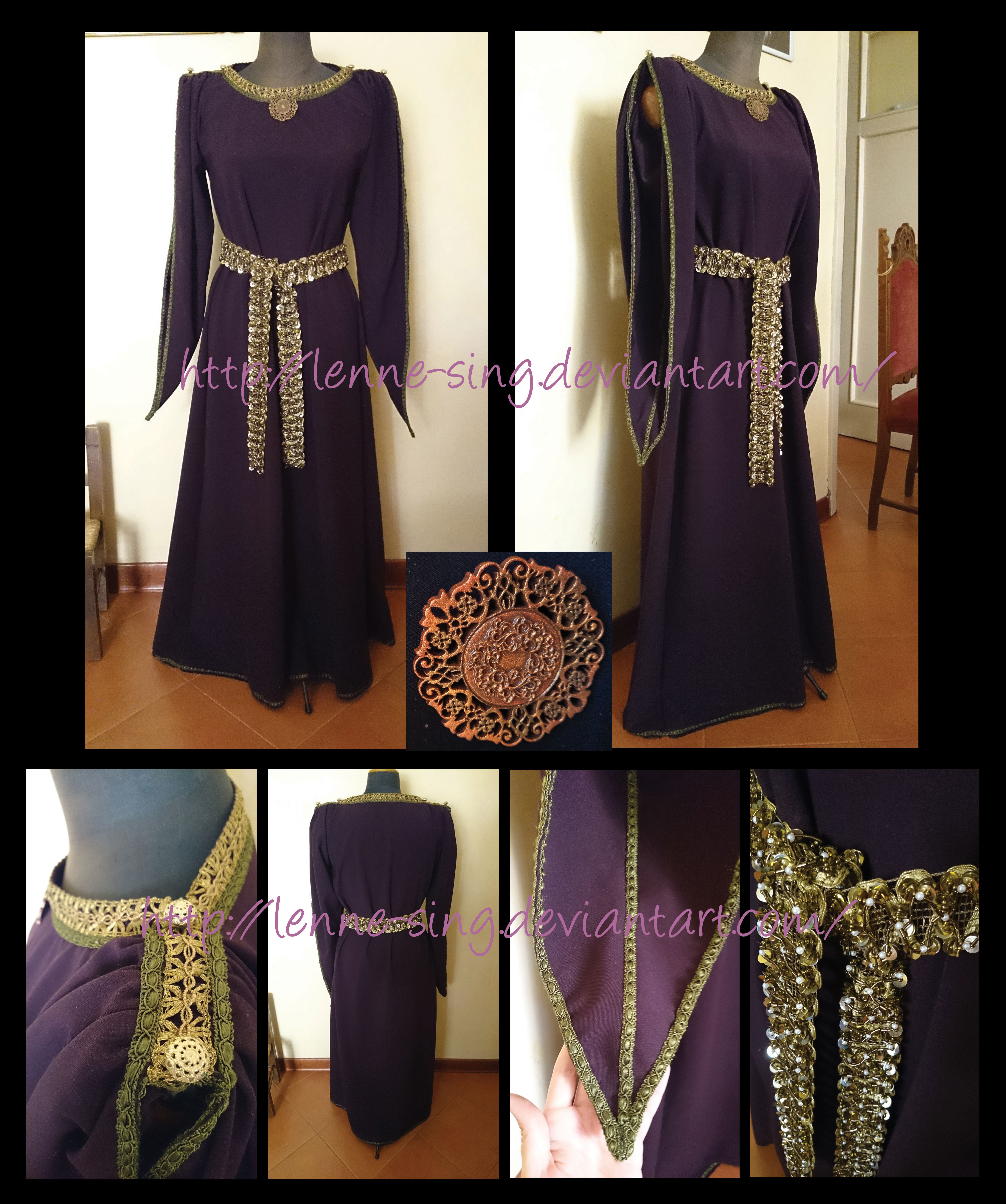 Medieval Dress