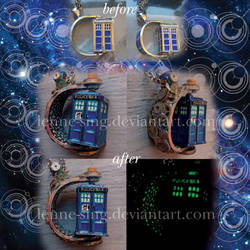 A Tardis In Space And Time