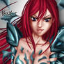 Fairy Tail Erza Scarlet