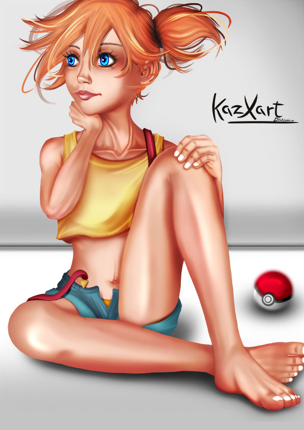 Pokemon Misty