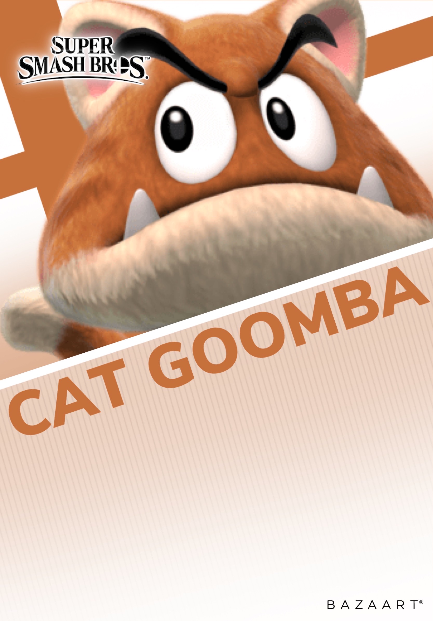 cat goomba