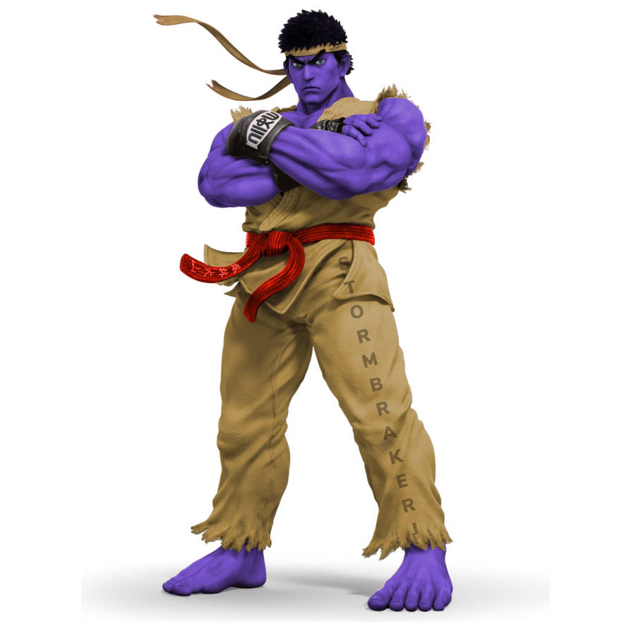 Star Platinum Ryu by IMPOSTERDRIP on DeviantArt