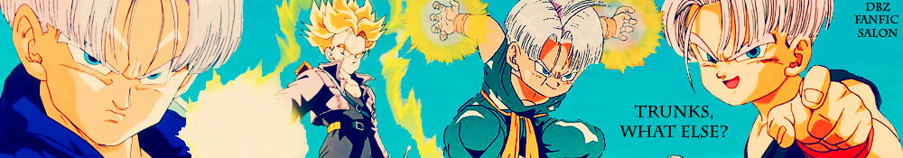 Trunks banner by Amersss on DeviantArt
