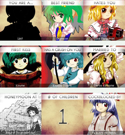 Random 2hu Generator Touhou Life Generator – Random 2hu Generator – LQHA