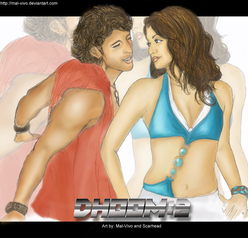 Complete Work: Dhoom 2--