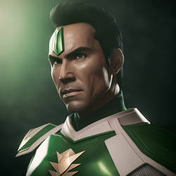 Jason David Frank Fan Art