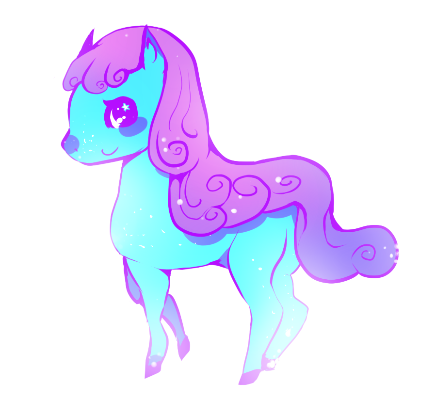 cute Pony