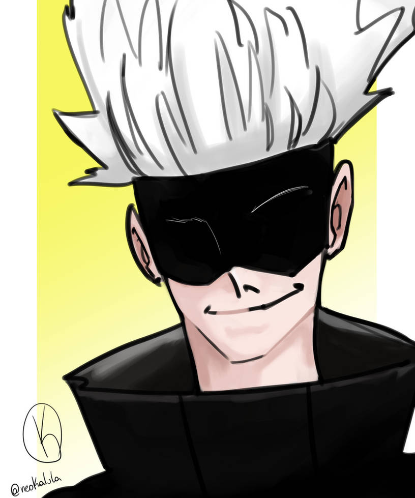 Junretsu Deviantart Jujutsu by Neokalula on DeviantArt