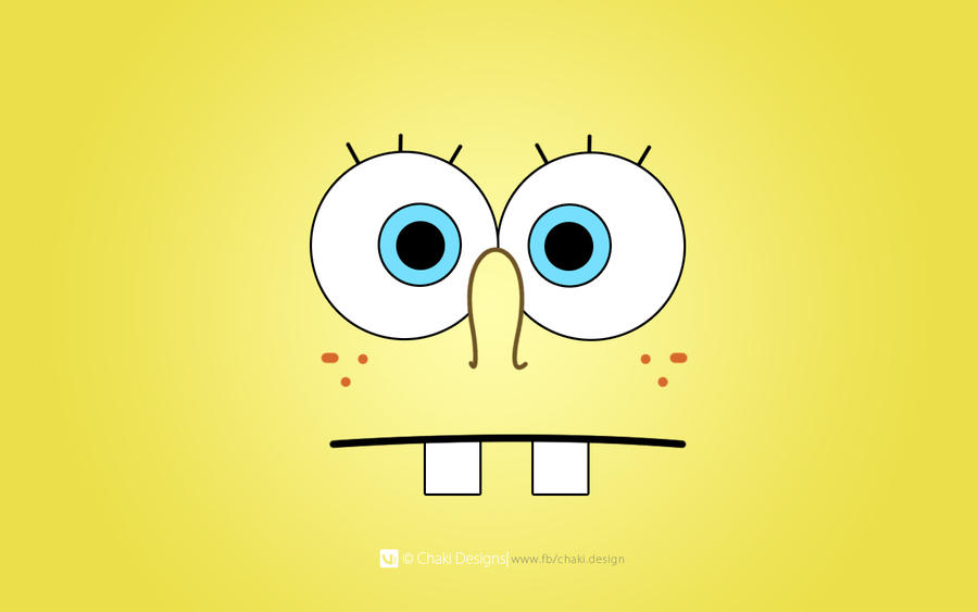 SpongeBob Wallpaper by Chaki-SK on