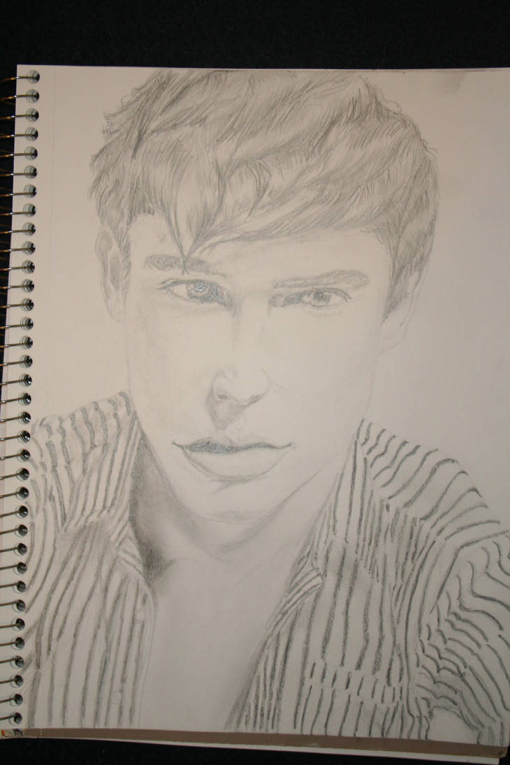 Random Male Model by kaygn1 on DeviantArt