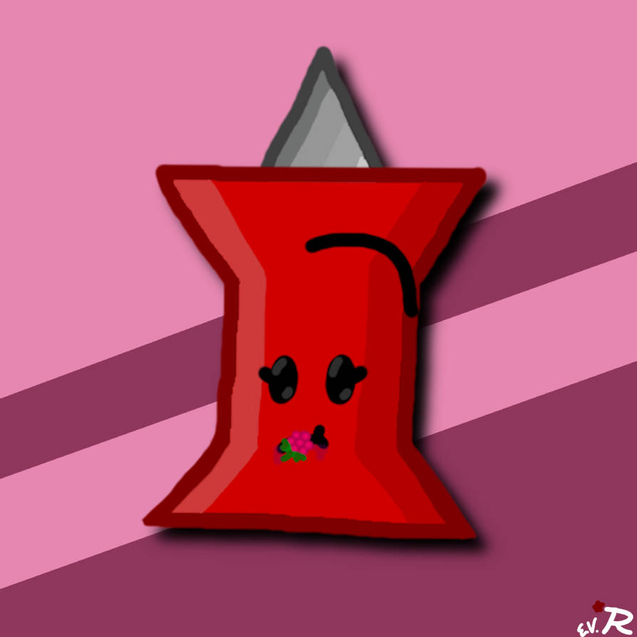 BFDI Pin: Berrying by Rsnobal on DeviantArt