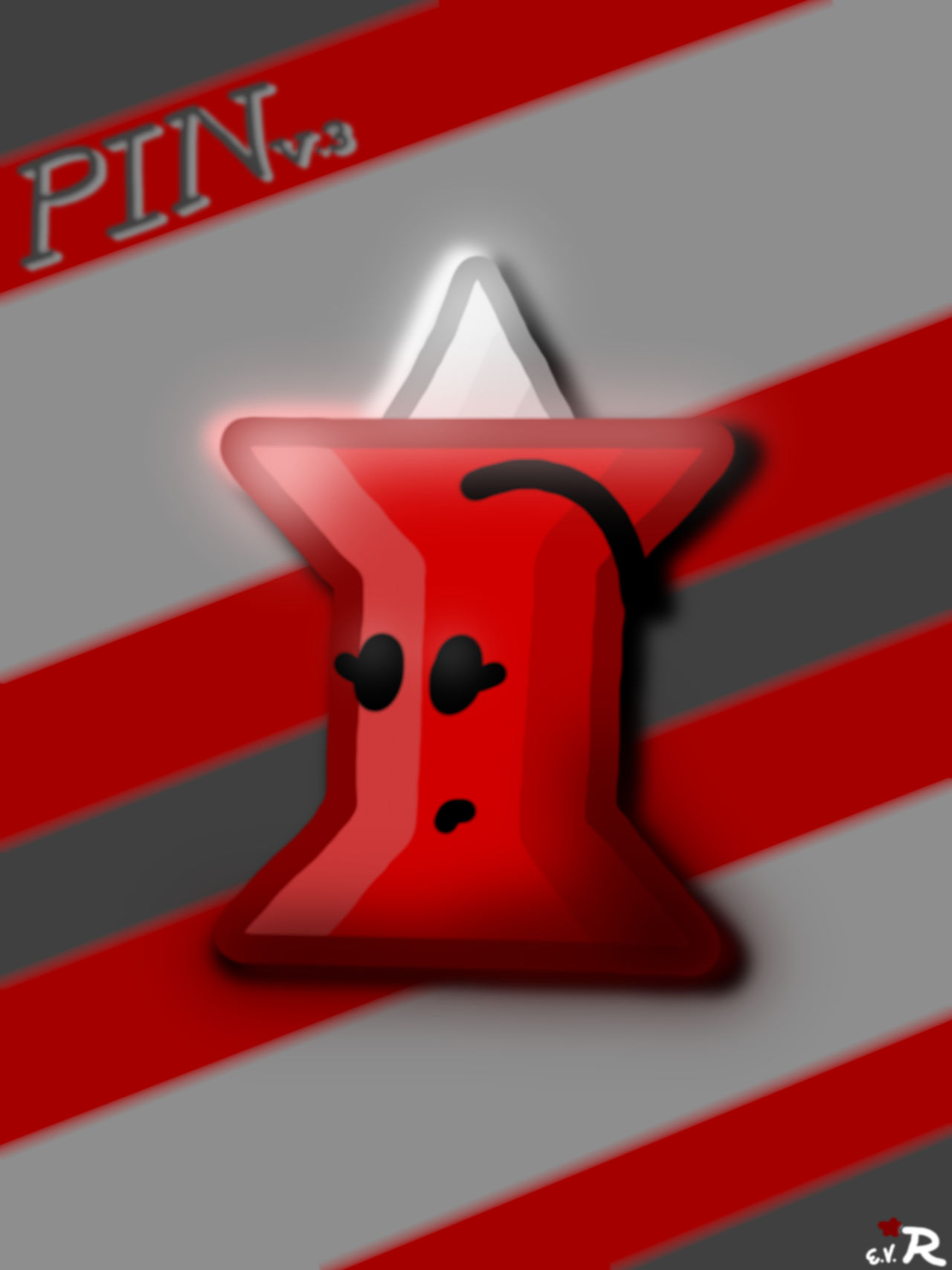 Pin Bfdi R BFDI Pin Poster (2024 REMAKE) by Rsnobal on DeviantArt