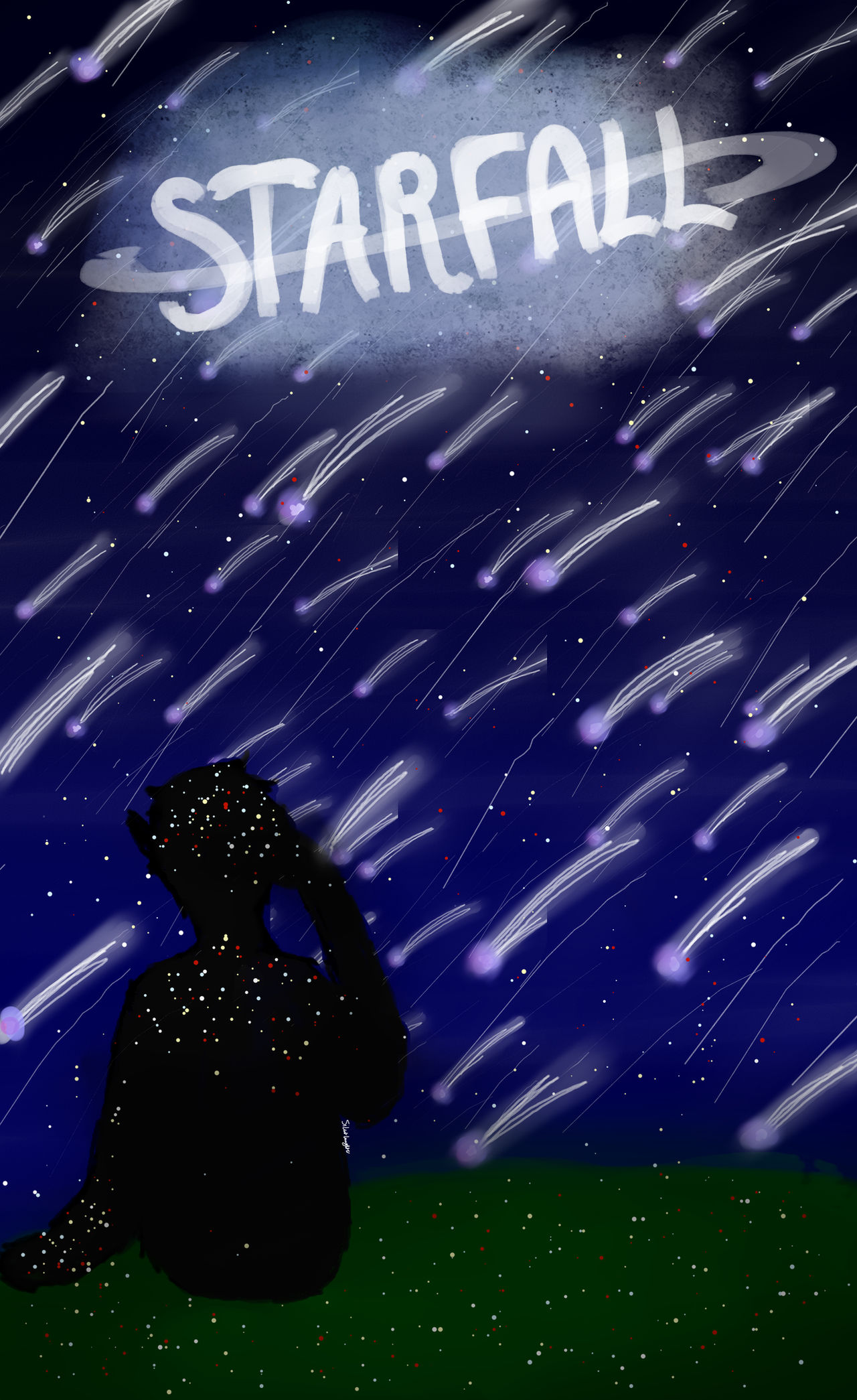 Starfall Post Welcome to Starfall Community Poster by Silent-L-Art on DeviantArt