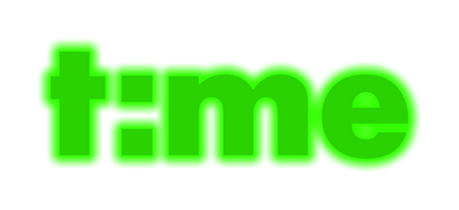 Time Word Art