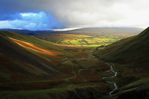 Cautley Spout View