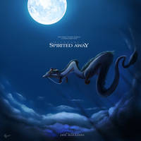 Spirited Away Custom CD Cover