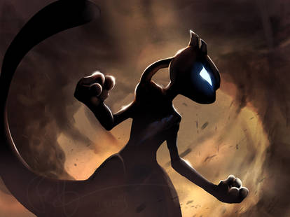 Mewtwo is Epic