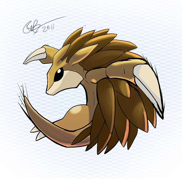 cool looking pokemon