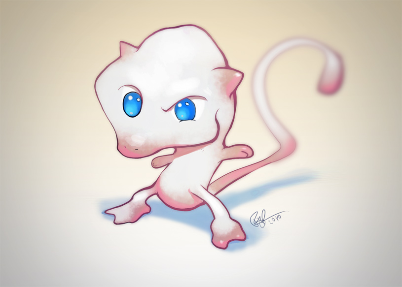 The Original Mew